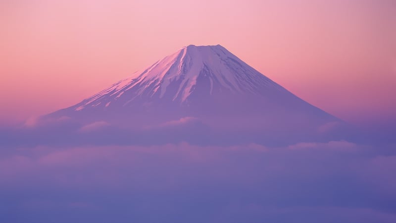 Mount Fuji